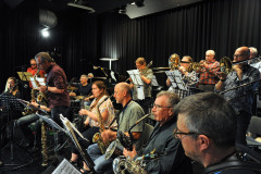 Bongos Bigband: 07.05.2023 Kulturhalle Heusweiler