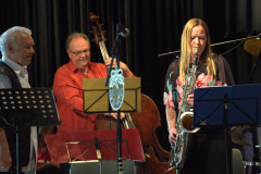 Bongos Bigband: 07.05.2023 Kulturhalle Heusweiler