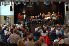 Bongos Bigband: 07.05.2023 Kulturhalle Heusweiler