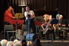 Bongos Bigband: 07.05.2023 Kulturhalle Heusweiler