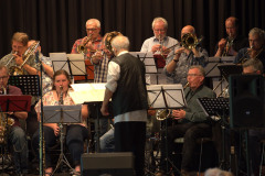 Bongos Bigband: 07.05.2023 Kulturhalle Heusweiler