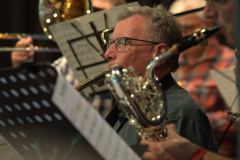 Bongos Bigband: 07.05.2023 Kulturhalle Heusweiler