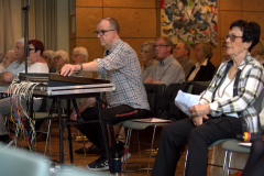 Bongos Bigband: 07.05.2023 Kulturhalle Heusweiler