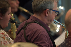 Bongos Bigband: 07.05.2023 Kulturhalle Heusweiler