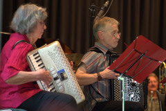 Bongos Bigband: 07.05.2023 Kulturhalle Heusweiler