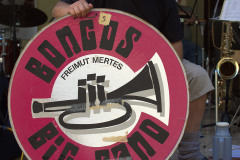 Bongos Bigband: Dudweiler Park, 11.06.2023