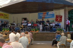 Bongos Bigband: Dudweiler Park, 11.06.2023 Bongos Bigband: Dudweiler Park, 11.06.2023