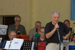 Bongos Bigband: Dudweiler Park, 11.06.2023