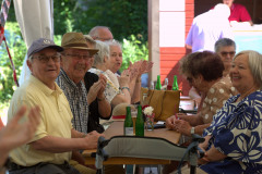 Bongos Bigband: Dudweiler Park, 11.06.2023