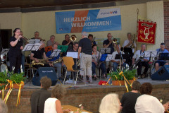Bongos Bigband: Dudweiler Park, 11.06.2023 Bongos Bigband: Dudweiler Park, 11.06.2023