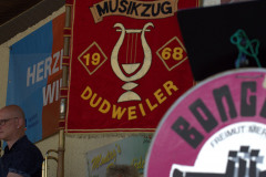 Bongos Bigband: Dudweiler Park, 11.06.2023