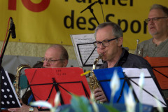 Bongos Bigband: Dudweiler Park, 11.06.2023 Bongos Bigband: Dudweiler Park, 11.06.2023