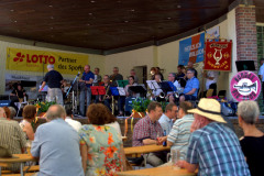 Bongos Bigband: Dudweiler Park, 11.06.2023 Bongos Bigband: Dudweiler Park, 11.06.2023