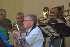 Bongos Bigband: Dudweiler Park, 11.06.2023