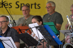 Bongos Bigband: Dudweiler Park, 11.06.2023