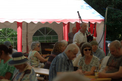 Bongos Bigband: Dudweiler Park, 11.06.2023