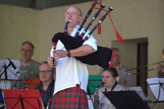 Bongos Bigband: Dudweiler Park, 11.06.2023