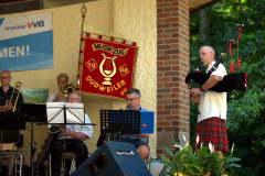 Bongos Bigband: Dudweiler Park, 11.06.2023