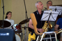Bongos Bigband: Dudweiler Park, 11.06.2023
