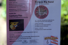 Bongos Bigband: Dudweiler Park, 11.06.2023