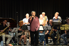 Bongos Bigband - Konzert 17. August 2022
