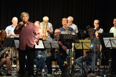 Bongos Bigband - Konzert 17. August 2022