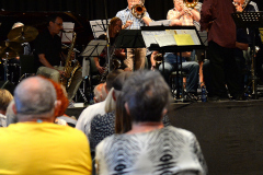 Bongos Bigband - Konzert 17. August 2022