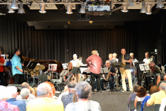Bongos Bigband - Konzert 17. August 2022