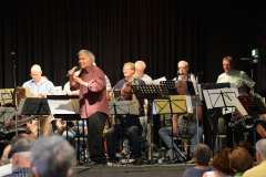 Bongos Bigband - Konzert 17. August 2022