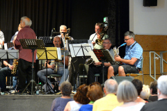Bongos Bigband - Konzert 17. August 2022