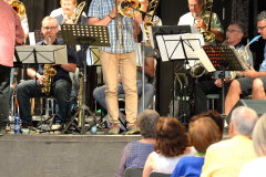 Bongos Bigband - Konzert 17. August 2022