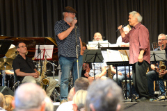 Bongos Bigband - Konzert 17. August 2022