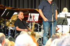 Bongos Bigband - Konzert 17. August 2022