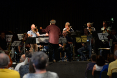 Bongos Bigband - Konzert 17. August 2022