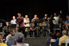 Bongos Bigband - Konzert 17. August 2022