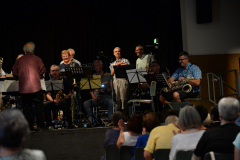 Bongos Bigband - Konzert 17. August 2022