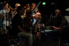 Bongos Bigband - Konzert 17. August 2022