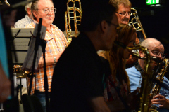 Bongos Bigband - Konzert 17. August 2022