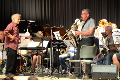 Bongos Bigband - Konzert 17. August 2022
