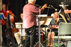 Bongos Bigband - Konzert 17. August 2022