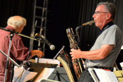 Bongos Bigband - Konzert 17. August 2022