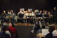 Bongos Bigband: 18.12.2022 Kulturhalle Heusweiler Bongos Bigband: 18.12.2022 Kulturhalle Heusweiler