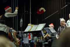 Bongos Bigband: 18.12.2022 Kulturhalle Heusweiler