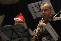 Bongos Bigband: 18.12.2022 Kulturhalle Heusweiler