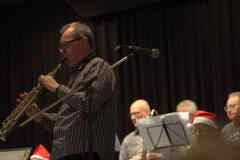 Bongos Bigband: 18.12.2022 Kulturhalle Heusweiler