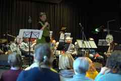 Bongos Bigband: 18.12.2022 Kulturhalle Heusweiler