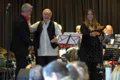 Bongos Bigband: 18.12.2022 Kulturhalle Heusweiler