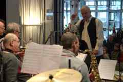Bongos Bigband: 18.12.2022 Kulturhalle Heusweiler