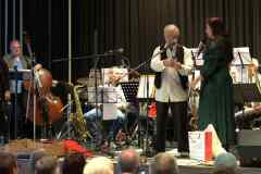 Bongos Bigband: 18.12.2022 Kulturhalle Heusweiler
