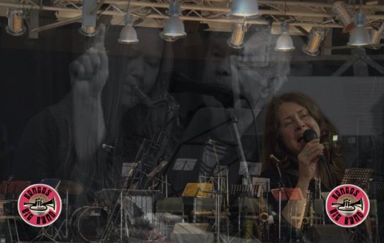 25.06.2017 - Oper und Jazz - "ein verliebtes Paar" - in der Kulturhalle